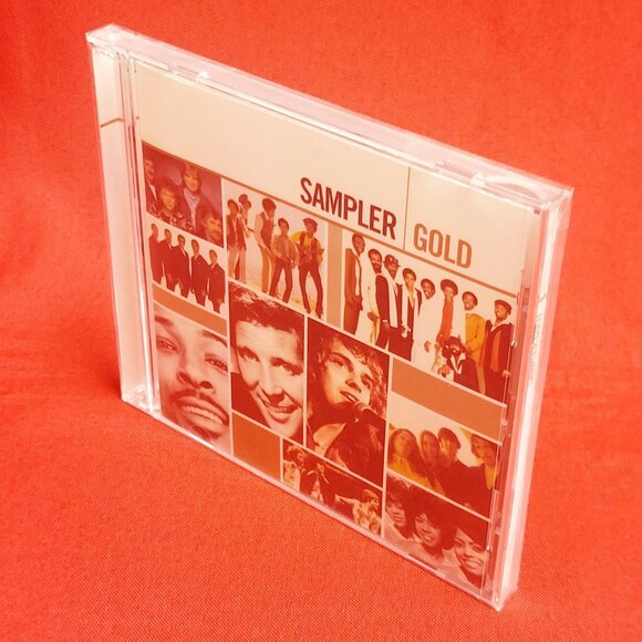 Sampler Gold Audio CD 2005 New Sealed - Picture 8 of 13